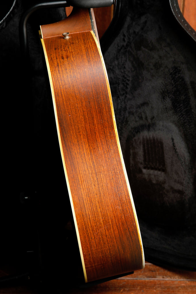 Martin D-28 1971 Vintage Dreadnought Acoustic-Electric Guitar Pre-Owned