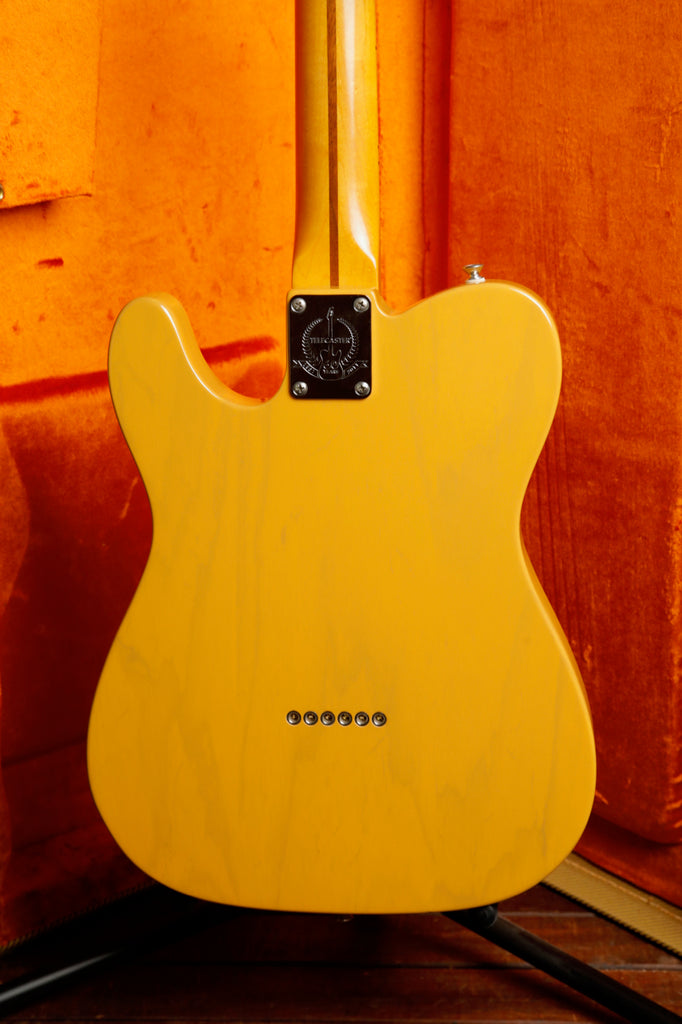 Fender Vintage Hot Rod '52 Telecaster Butterscotch Blonde Electric Guitar Pre-Owned