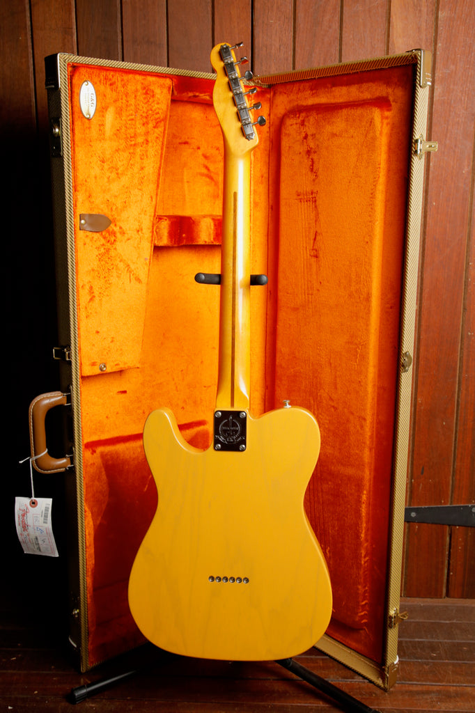 Fender Vintage Hot Rod '52 Telecaster Butterscotch Blonde Electric Guitar Pre-Owned