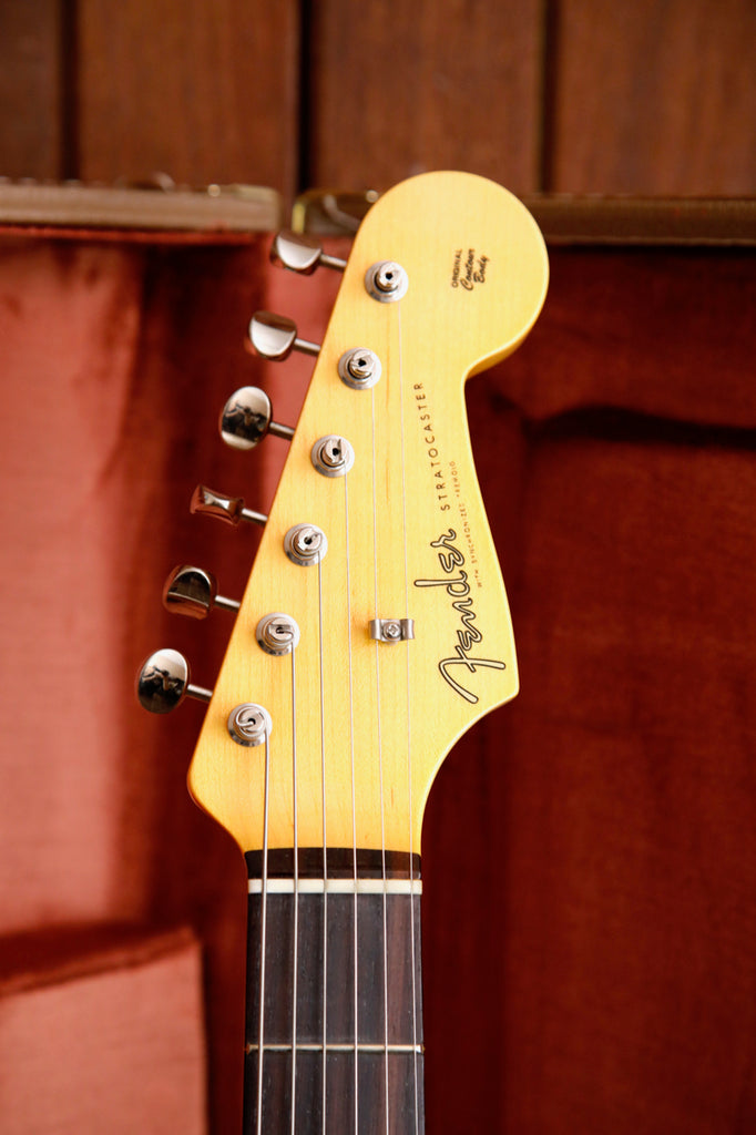 Fender Custom Shop 1959 Stratocaster Limited Edition NOS Chocolate Sunburst