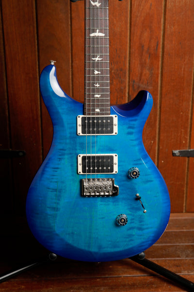 PRS S2 Custom 24 Lake Blue Electric Guitar