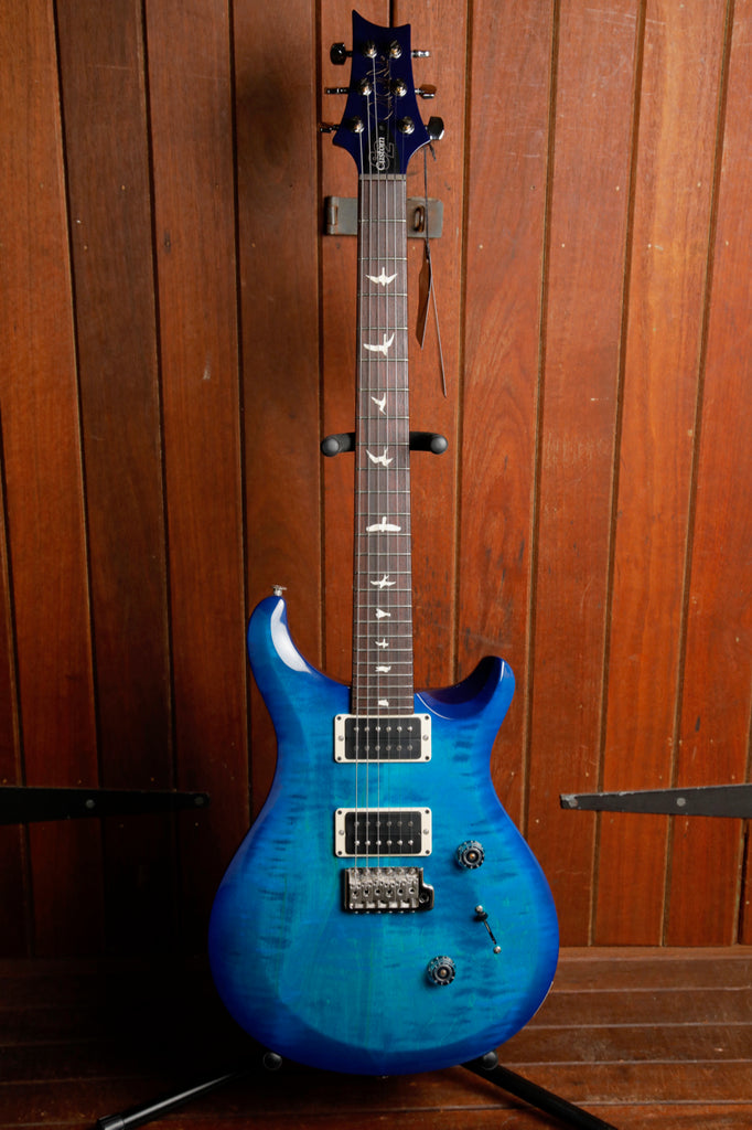PRS S2 Custom 24 Lake Blue Electric Guitar