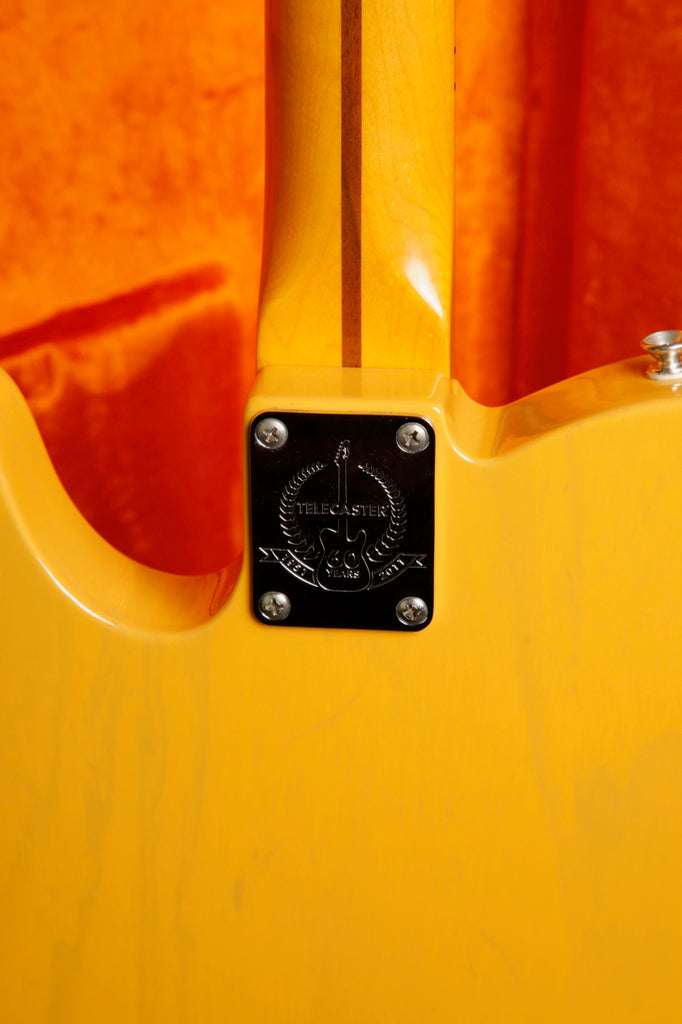 Fender Vintage Hot Rod '52 Telecaster Butterscotch Blonde Electric Guitar Pre-Owned