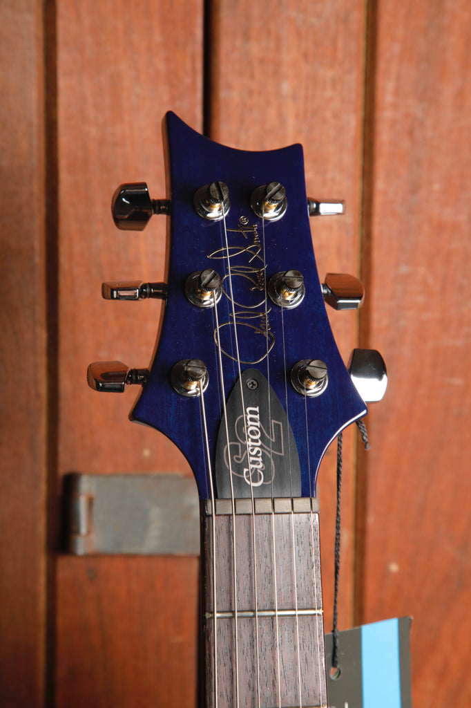 PRS S2 Custom 24 Lake Blue Electric Guitar