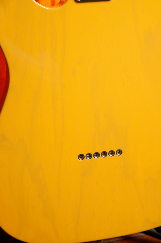 Fender Vintage Hot Rod '52 Telecaster Butterscotch Blonde Electric Guitar Pre-Owned