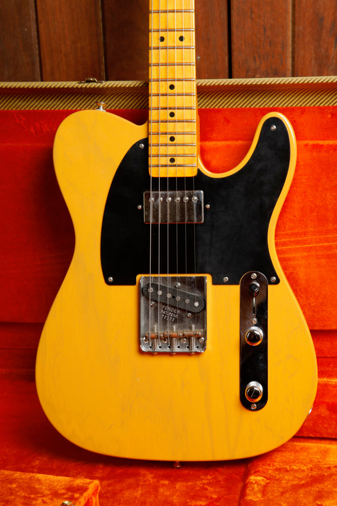 Fender Vintage Hot Rod '52 Telecaster Butterscotch Blonde Electric Guitar Pre-Owned