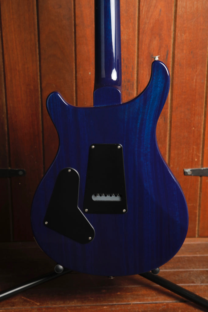 PRS S2 Custom 24 Lake Blue Electric Guitar