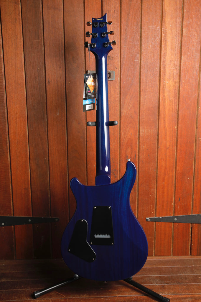PRS S2 Custom 24 Lake Blue Electric Guitar