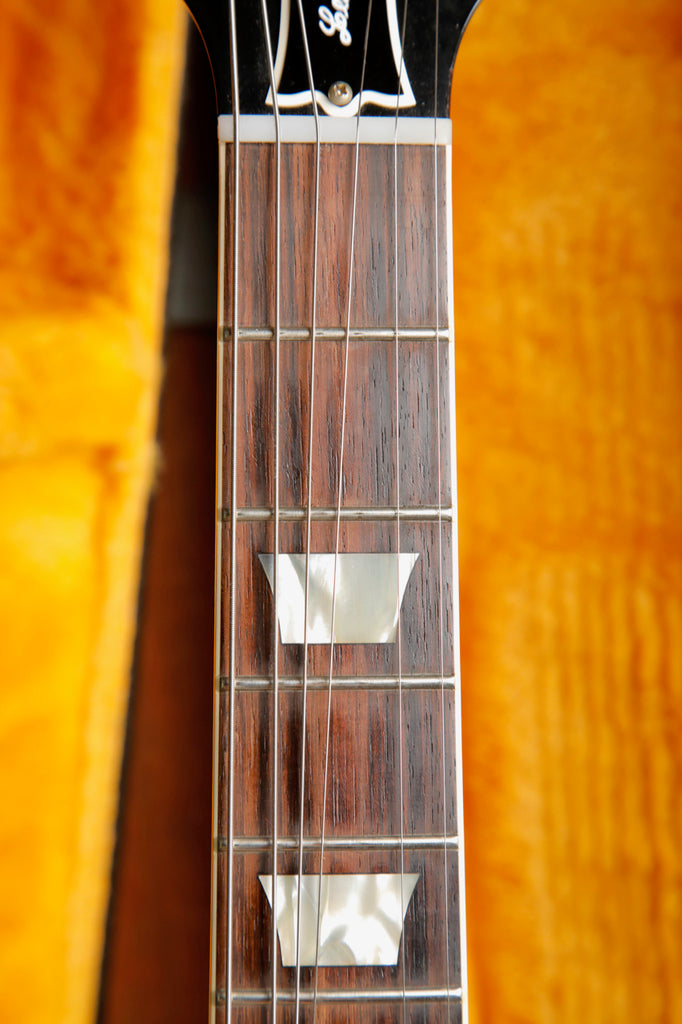 Gibson Custom 1961 SG Standard Stop Bar VOS Cherry Red Electric Guitar 2022 Pre-Owned