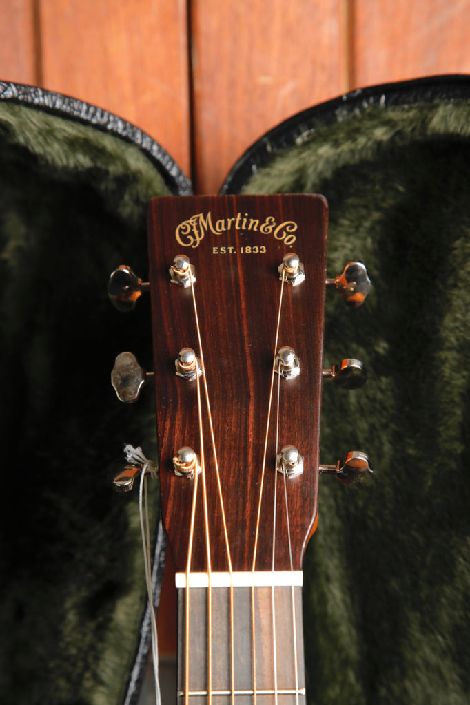 Martin D-17 Standard Series Mahogany Dreadnought Acoustic Guitar