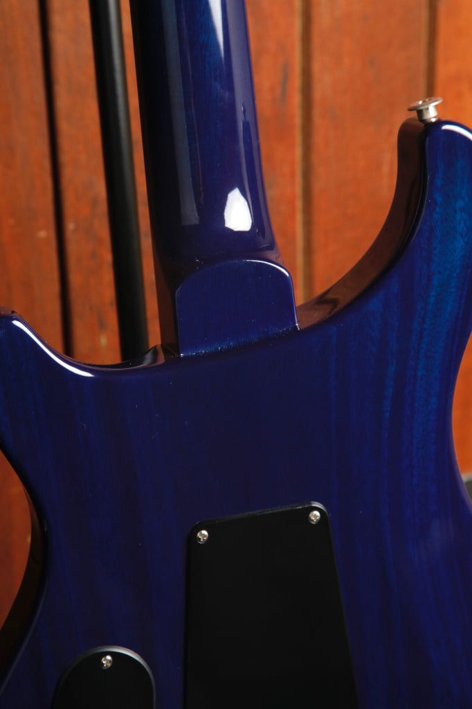 PRS S2 Custom 24 Lake Blue Electric Guitar