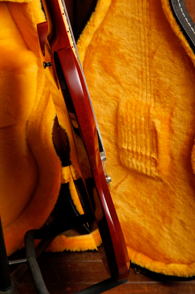 Gibson Custom 1961 SG Standard Stop Bar VOS Cherry Red Electric Guitar 2022 Pre-Owned