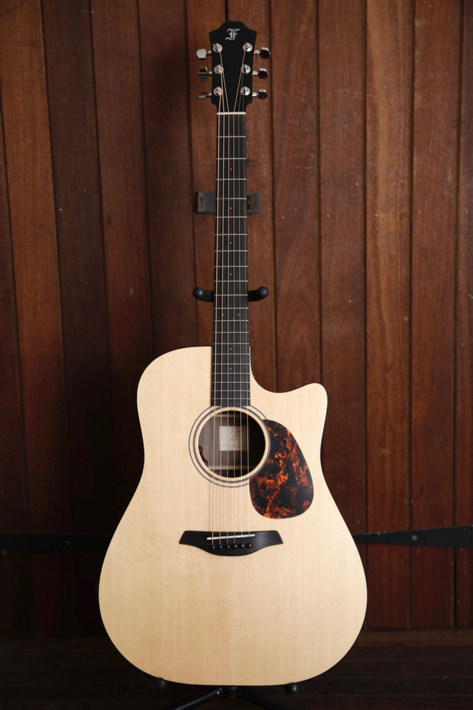 Furch Blue Dc-SW EAS-VTC Acoustic-Electric Guitar
