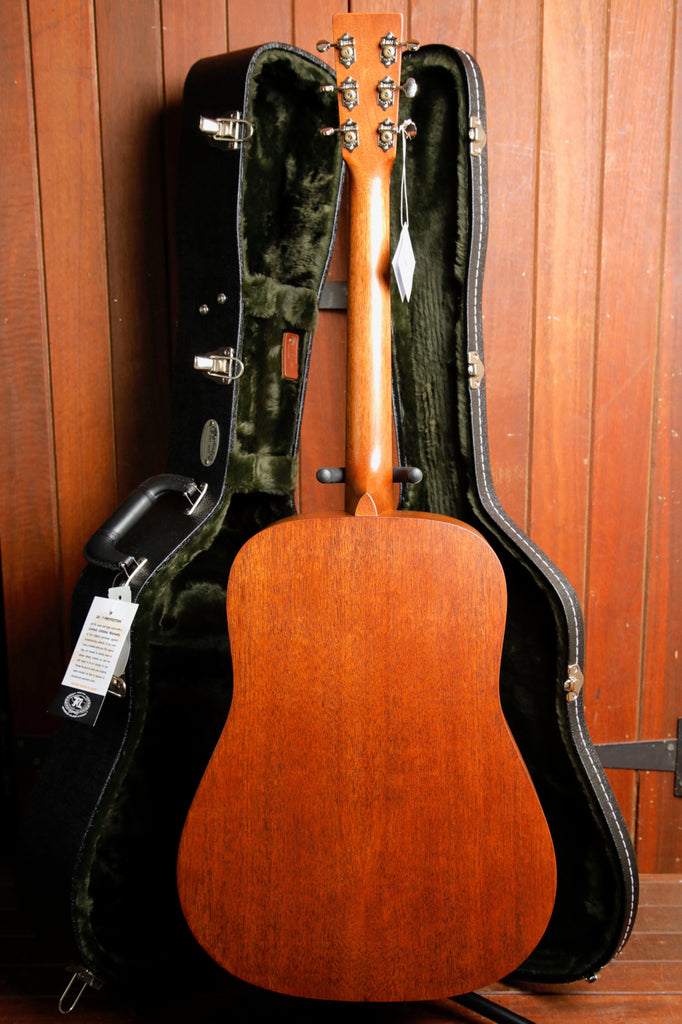 Martin D-17 Standard Series Mahogany Dreadnought Acoustic Guitar