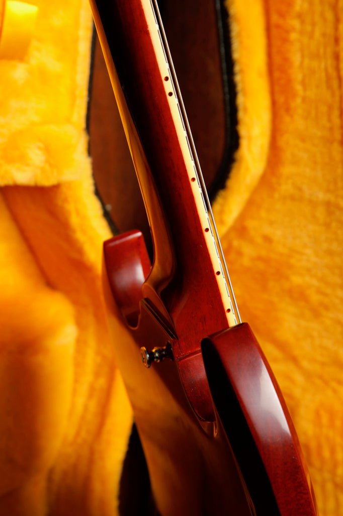 Gibson Custom 1961 SG Standard Stop Bar VOS Cherry Red Electric Guitar 2022 Pre-Owned