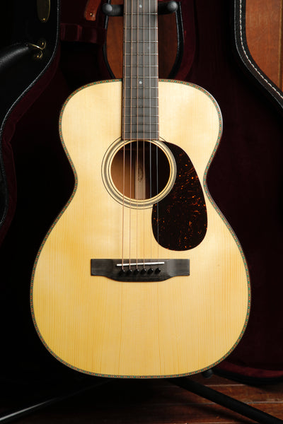 Martin Custom Shop 0-14 Deep Body Adirondack Spruce/Sinker Mahogany Acoustic Guitar