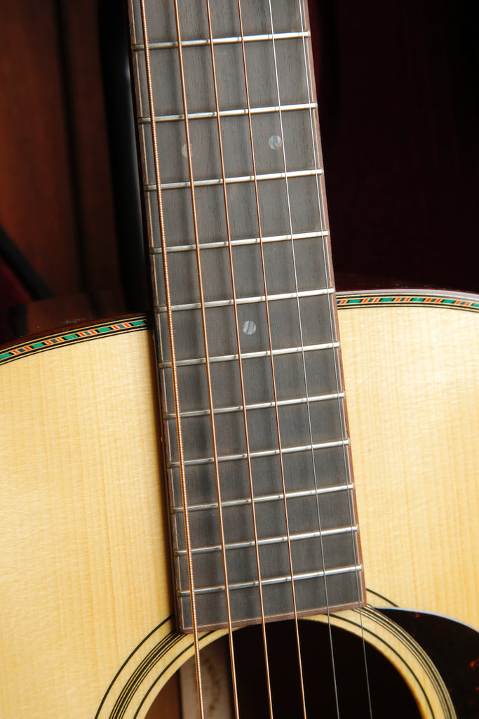 Martin Custom Shop 0-14 Deep Body Adirondack Spruce/Sinker Mahogany Acoustic Guitar