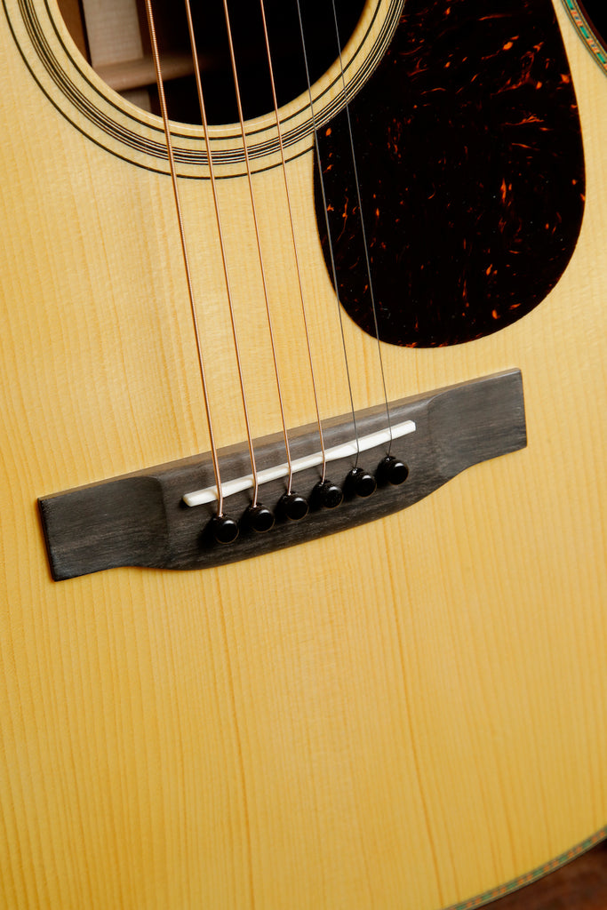 Martin Custom Shop 0-14 Deep Body Adirondack Spruce/Sinker Mahogany Acoustic Guitar