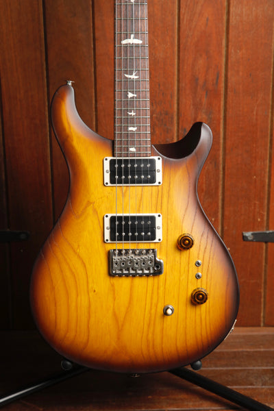 PRS CE24-08 Swamp Ash Satin McCarty Tobacco Sunburst Electric Guitar