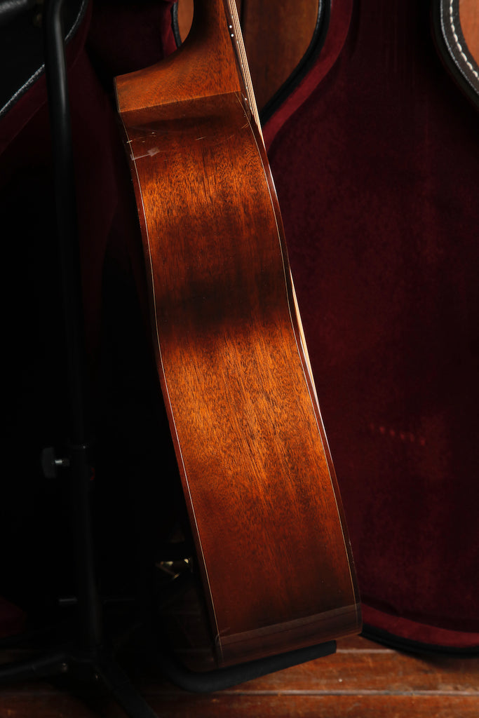 Martin Custom Shop 0-14 Deep Body Adirondack Spruce/Sinker Mahogany Acoustic Guitar
