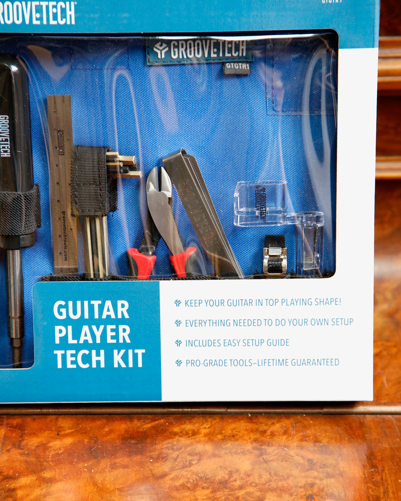 Groovetech Guitar Player Kit