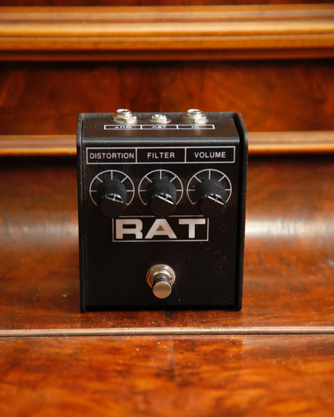 ProCo RAT 2 Overdrive Distortion Pedal Pre-Owned