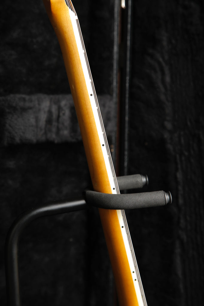 Fender Kurt Cobain Road Worn Jaguar Sunburst Electric Guitar 2012 Pre-Owned