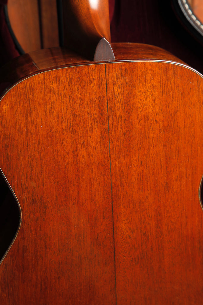 Martin Custom Shop 0-14 Deep Body Adirondack Spruce/Sinker Mahogany Acoustic Guitar