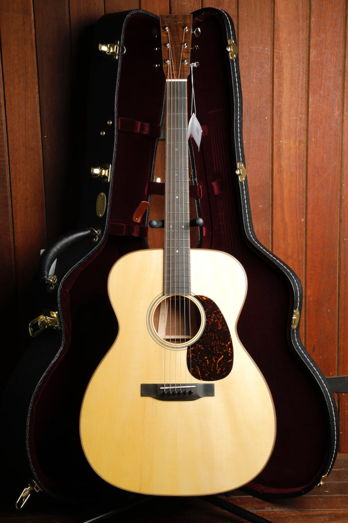 Martin Custom Shop M/0000 Grand Auditorium Acoustic Guitar