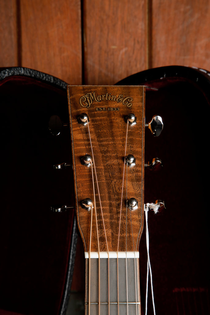 Martin Custom Shop M/0000 Grand Auditorium Acoustic Guitar