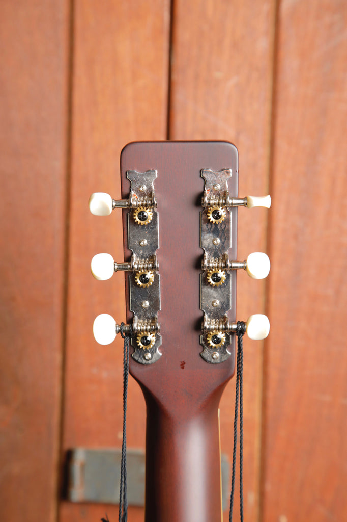 Gretsch Jim Dandy Concert Deep Cherry Burst Acoustic Guitar
