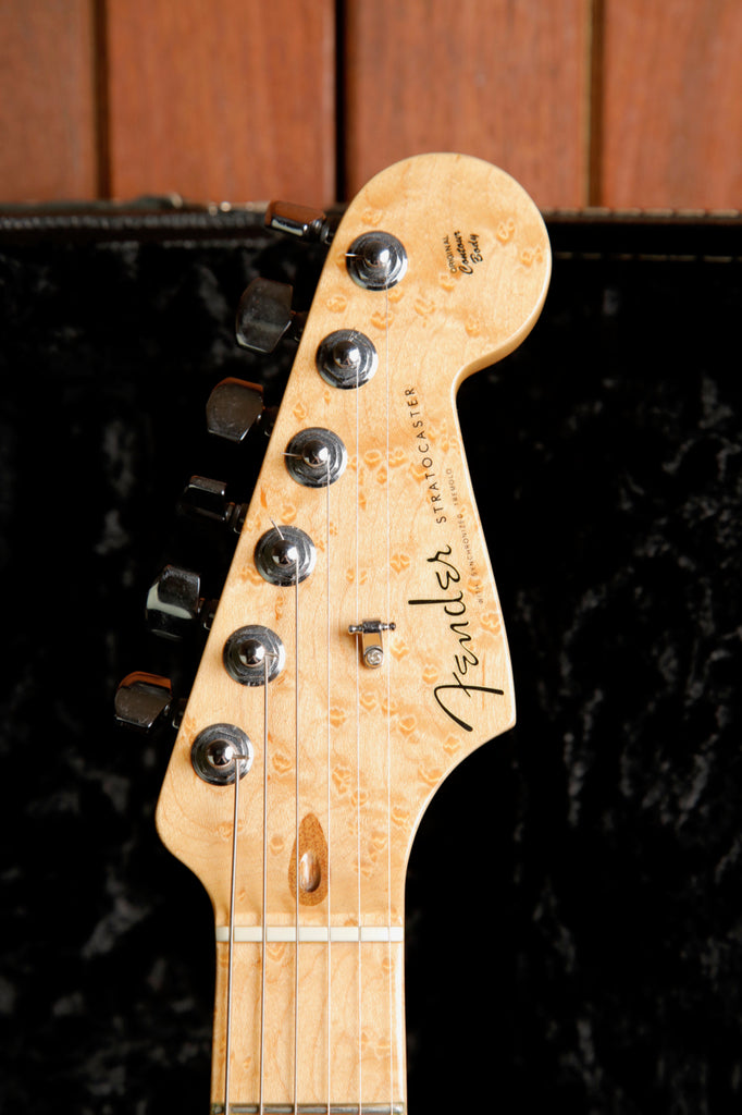 Fender Custom Shop Custom Classic Stratocaster Daphne Blue 2009 Pre-Owned