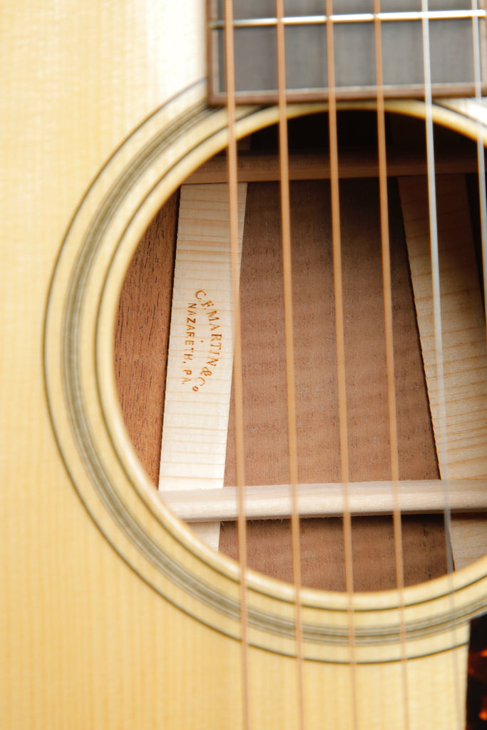 Martin Custom Shop M/0000 Grand Auditorium Acoustic Guitar