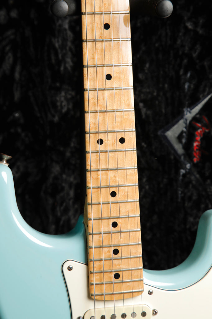 Fender Custom Shop Custom Classic Stratocaster Daphne Blue 2009 Pre-Owned