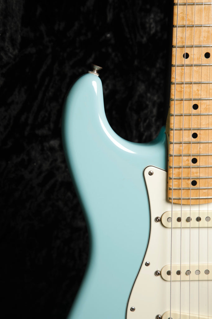 Fender Custom Shop Custom Classic Stratocaster Daphne Blue 2009 Pre-Owned