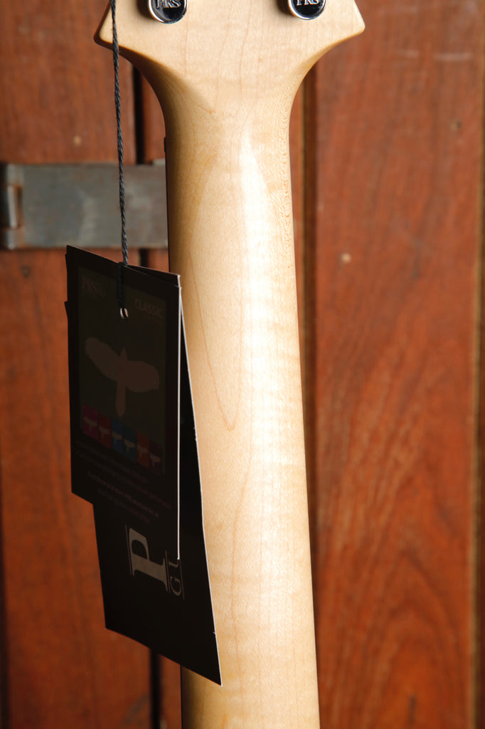 PRS CE24 Faded Grey Black Purple Burst Electric Guitar