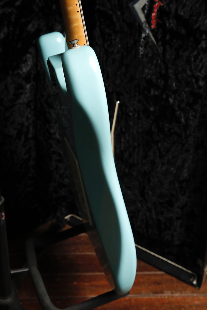 Fender Custom Shop Custom Classic Stratocaster Daphne Blue 2009 Pre-Owned