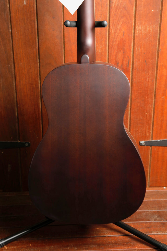Gretsch Jim Dandy Parlor Deep Cherry Burst Acoustic Guitar