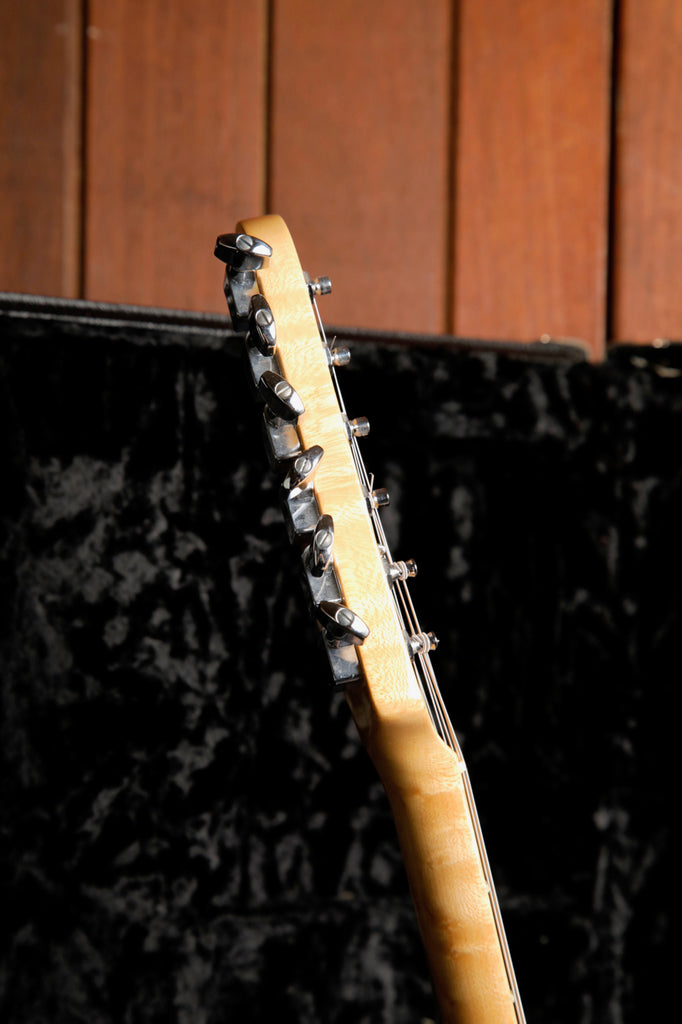 Fender Custom Shop Custom Classic Stratocaster Daphne Blue 2009 Pre-Owned