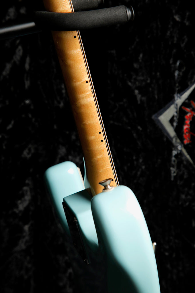 Fender Custom Shop Custom Classic Stratocaster Daphne Blue 2009 Pre-Owned