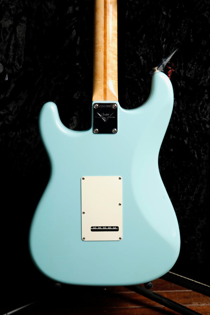 Fender Custom Shop Custom Classic Stratocaster Daphne Blue 2009 Pre-Owned
