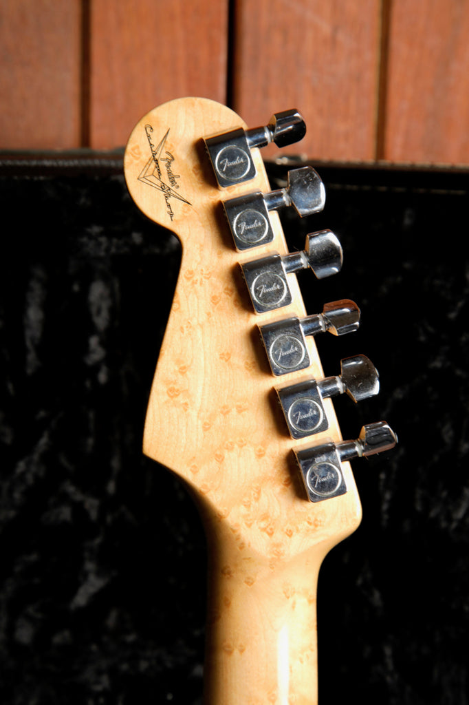 Fender Custom Shop Custom Classic Stratocaster Daphne Blue 2009 Pre-Owned