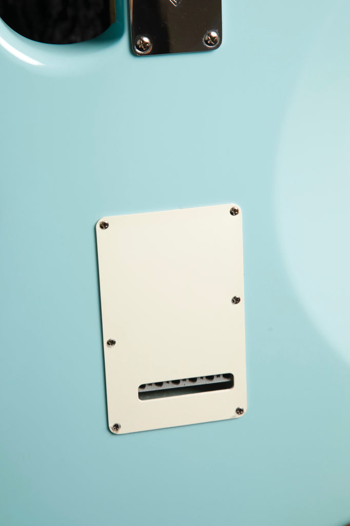 Fender Custom Shop Custom Classic Stratocaster Daphne Blue 2009 Pre-Owned