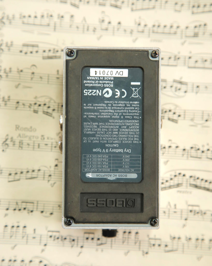 Boss DD-3 Digital Delay Pedal Pre-Owned