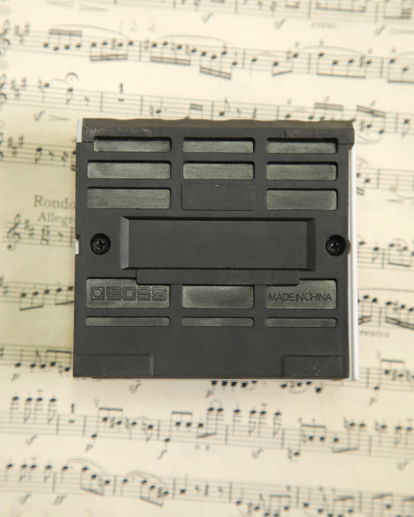Boss FS-5U Footswitch Pedal Pre-Owned