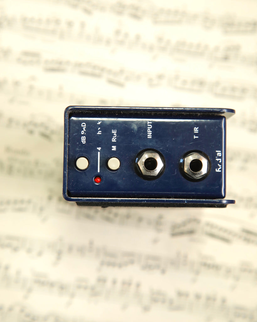 Radial Engineering J48 Active Direct Box Pre-Owned