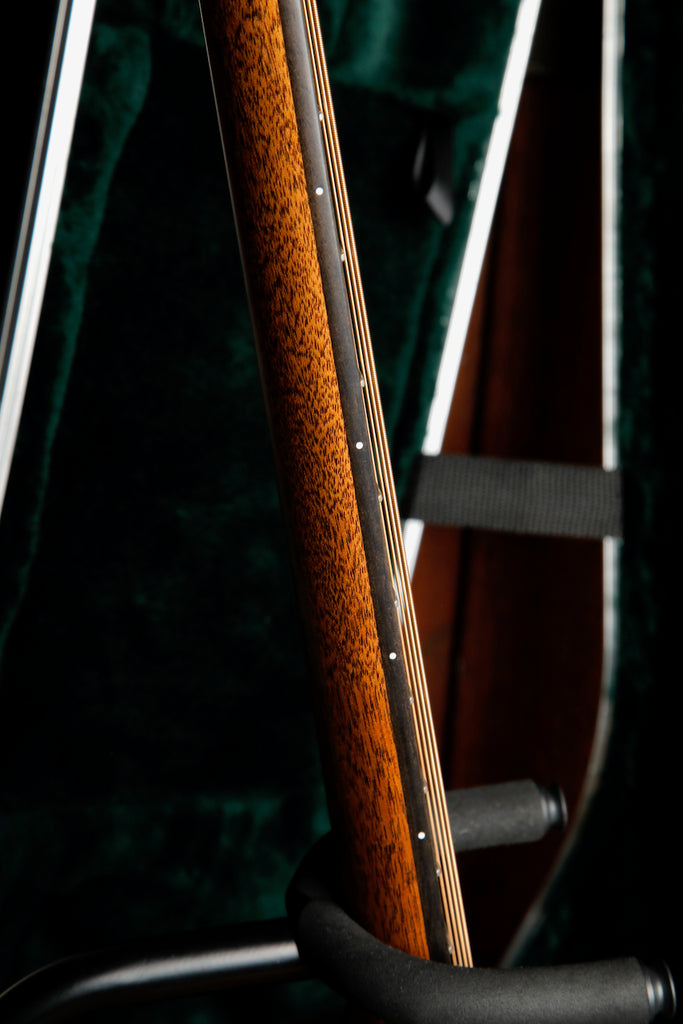 Martin Custom Shop OM-14 Flamed Koa Acoustic Guitar