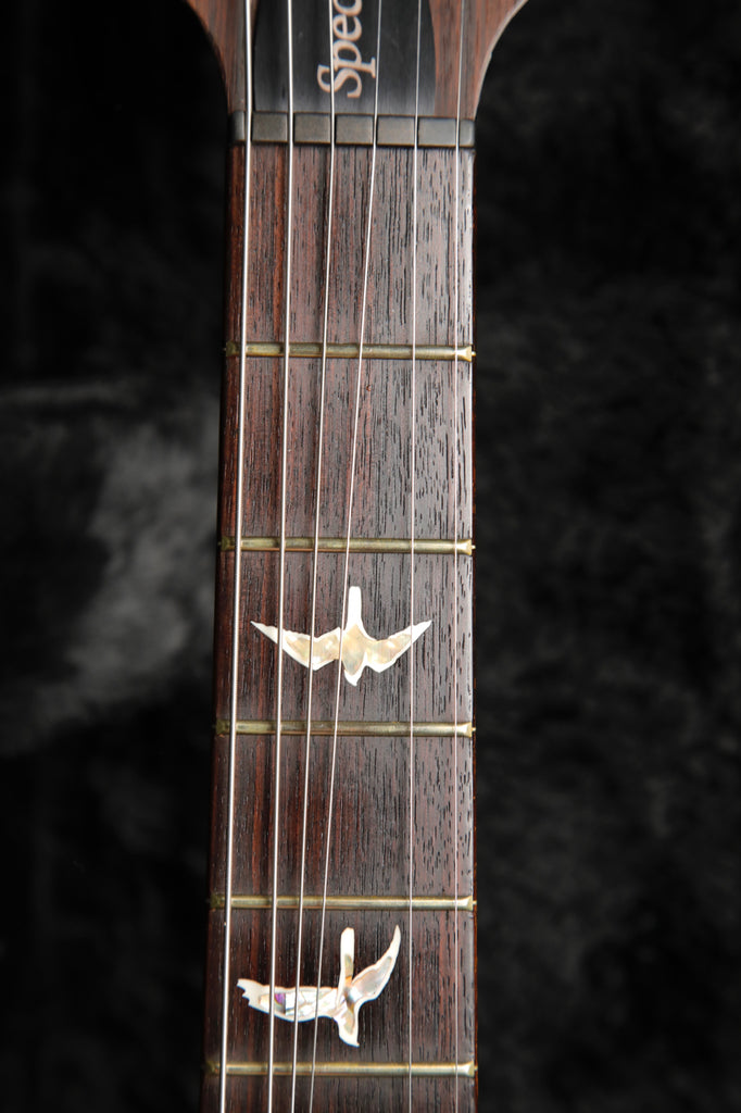 PRS Special Semi-Hollow Electric Guitar Black Gold Burst 2023 Pre-Owned