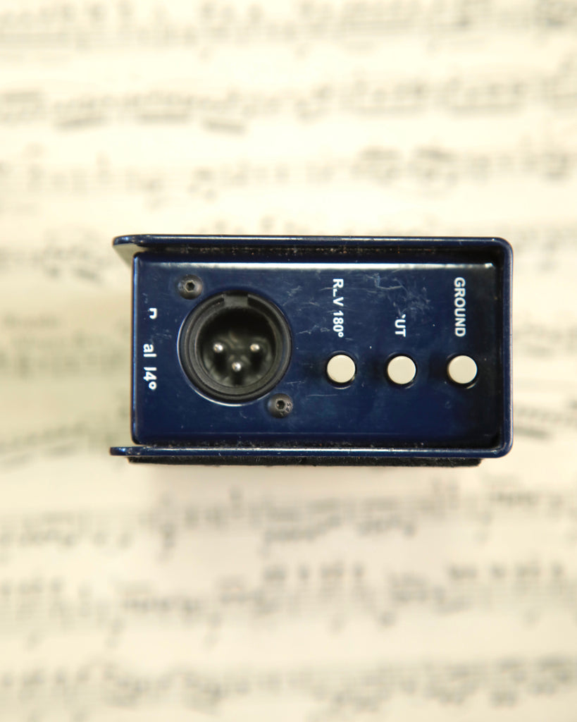 Radial Engineering J48 Active Direct Box Pre-Owned