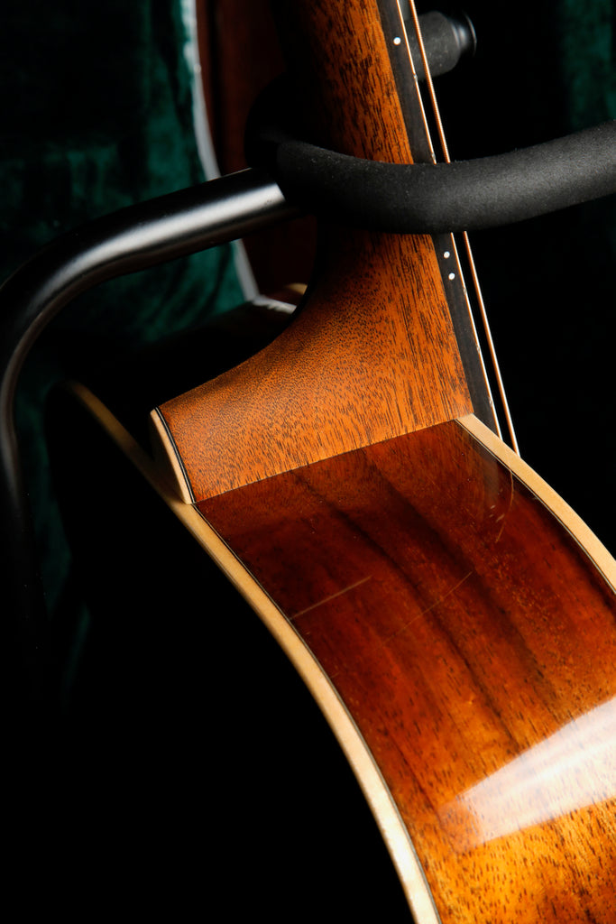 Martin Custom Shop OM-14 Flamed Koa Acoustic Guitar